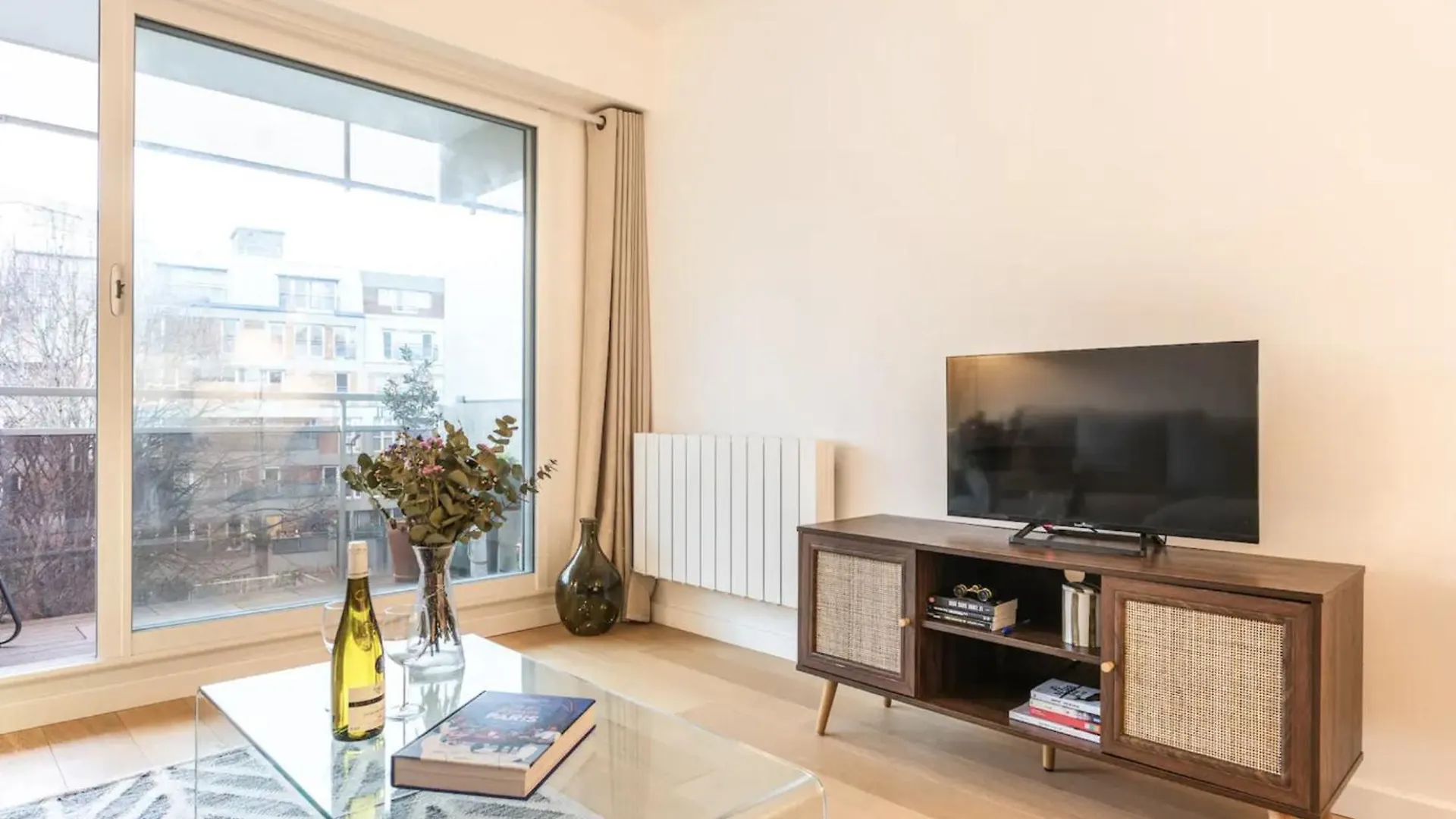 Premium With Terrace - 4 Guests Paris