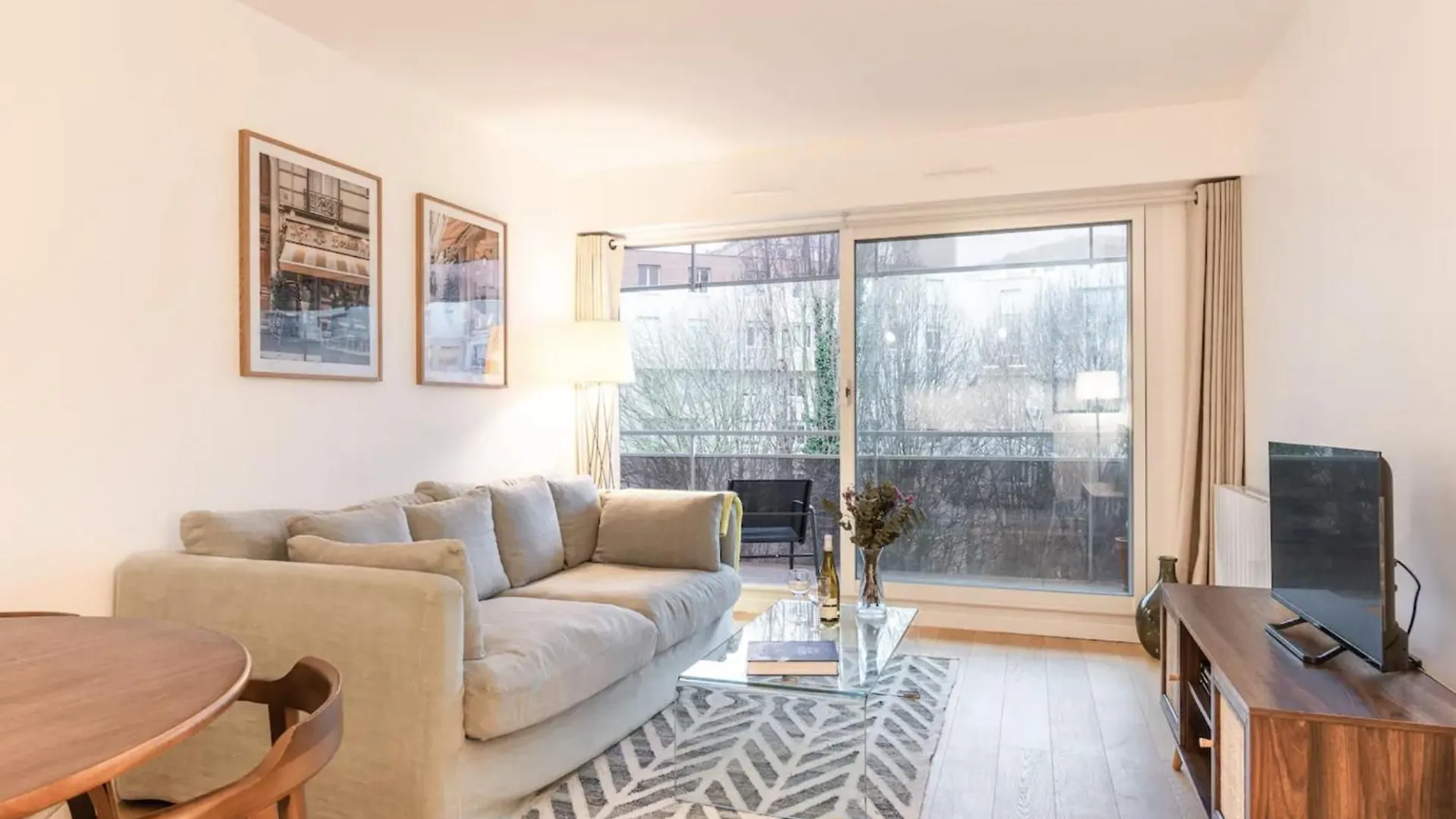 Apartment Premium With Terrace - 4 Guests Paris