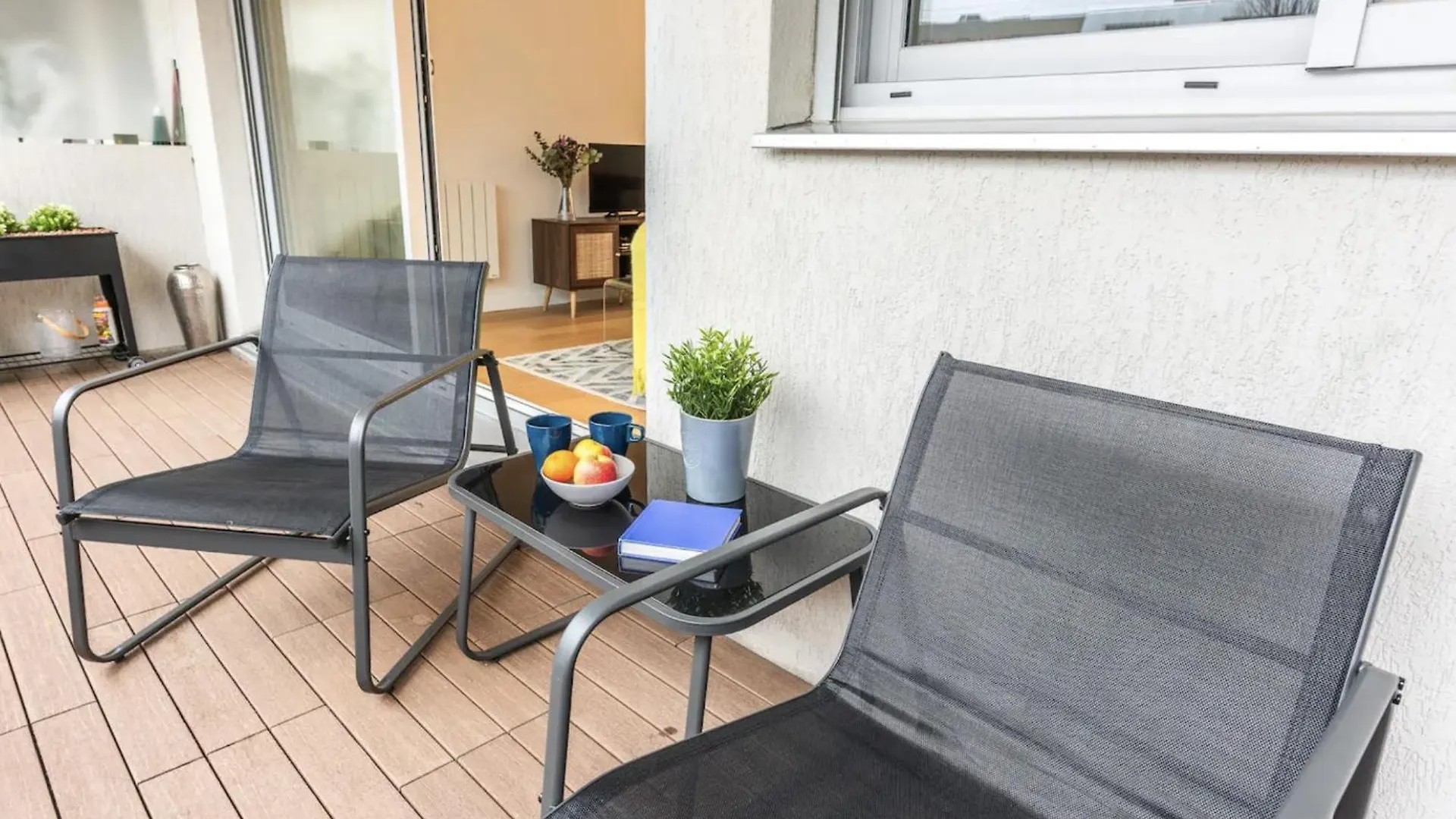 Apartment Premium With Terrace - 4 Guests Paris