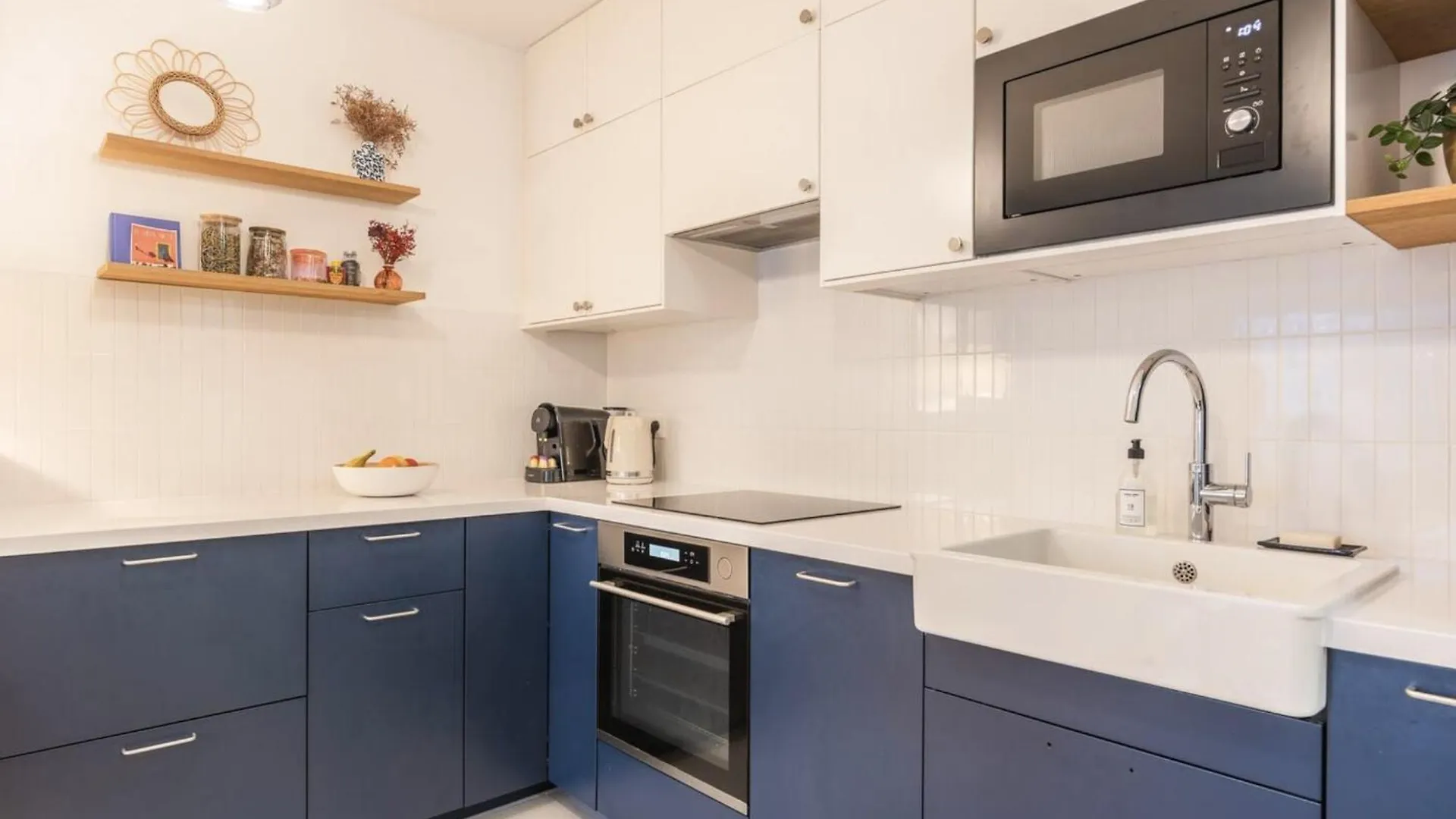 Apartment Premium With Terrace - 4 Guests *