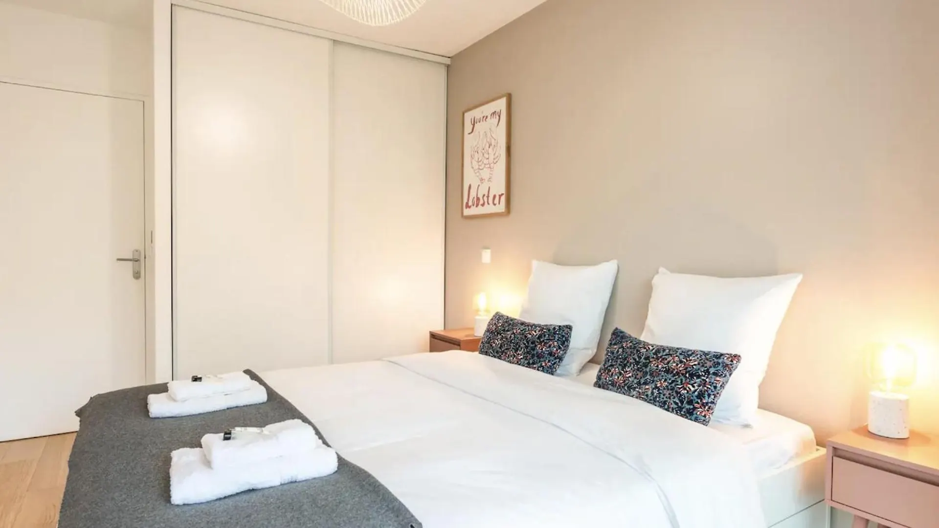 Premium With Terrace - 4 Guests Apartment Paris