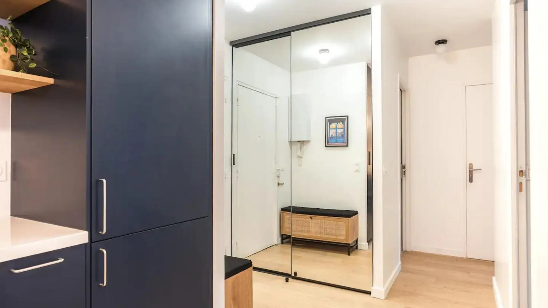 Premium With Terrace - 4 Guests Apartment