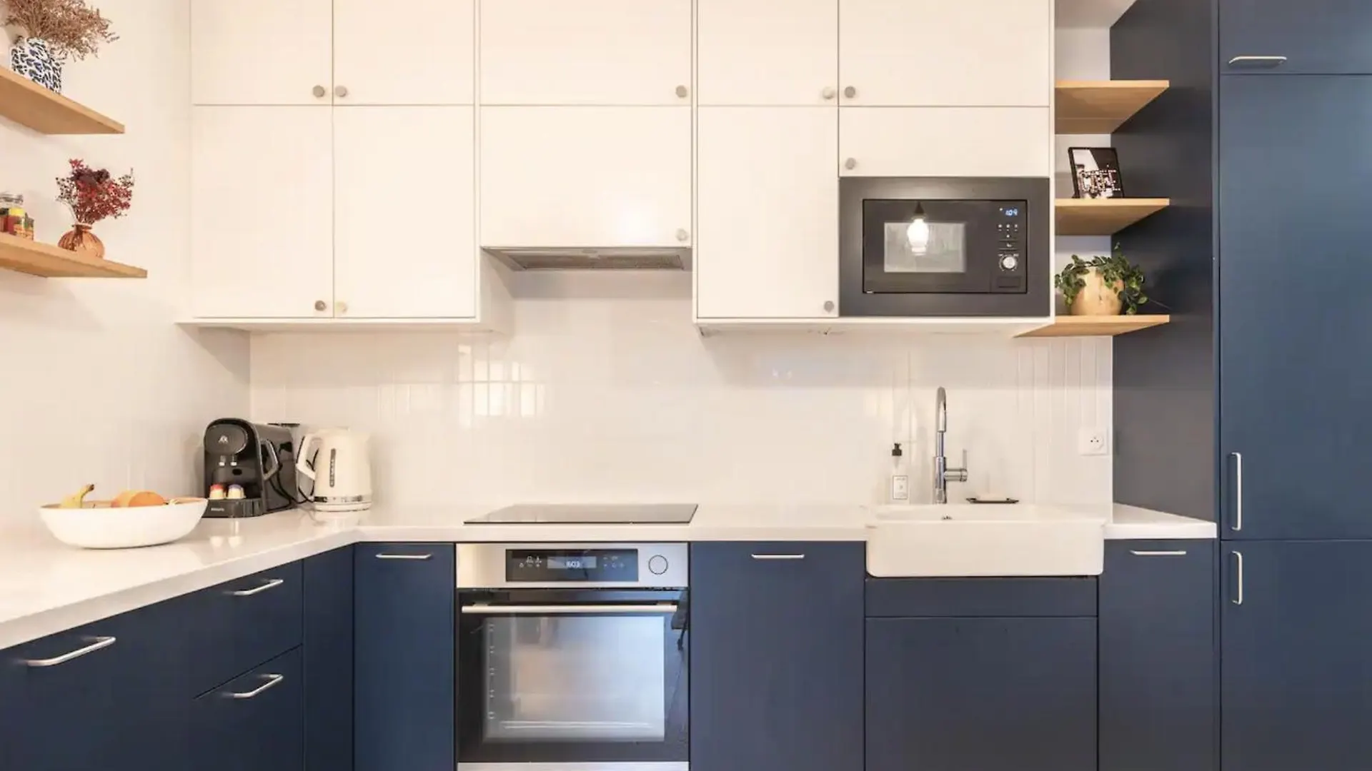 Apartment Premium With Terrace - 4 Guests Paris