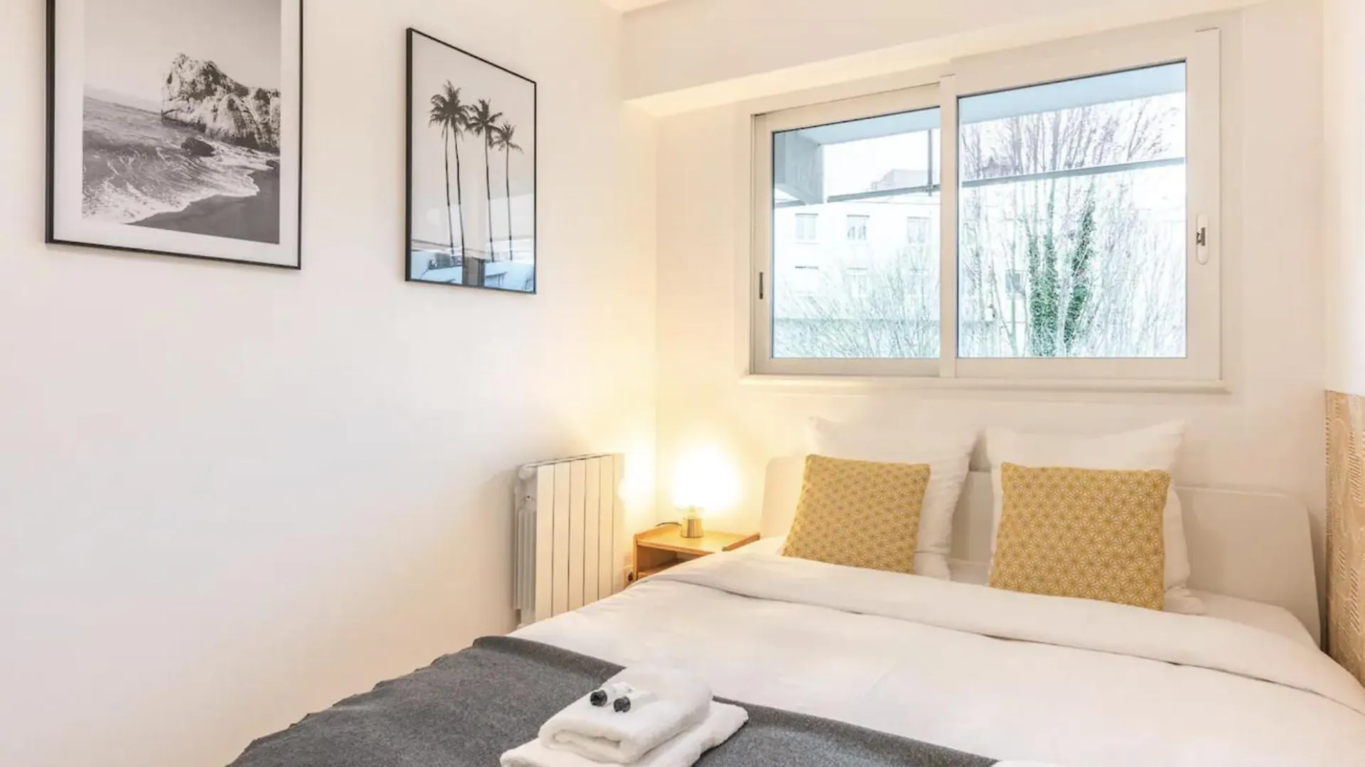 Apartment Premium With Terrace - 4 Guests Paris