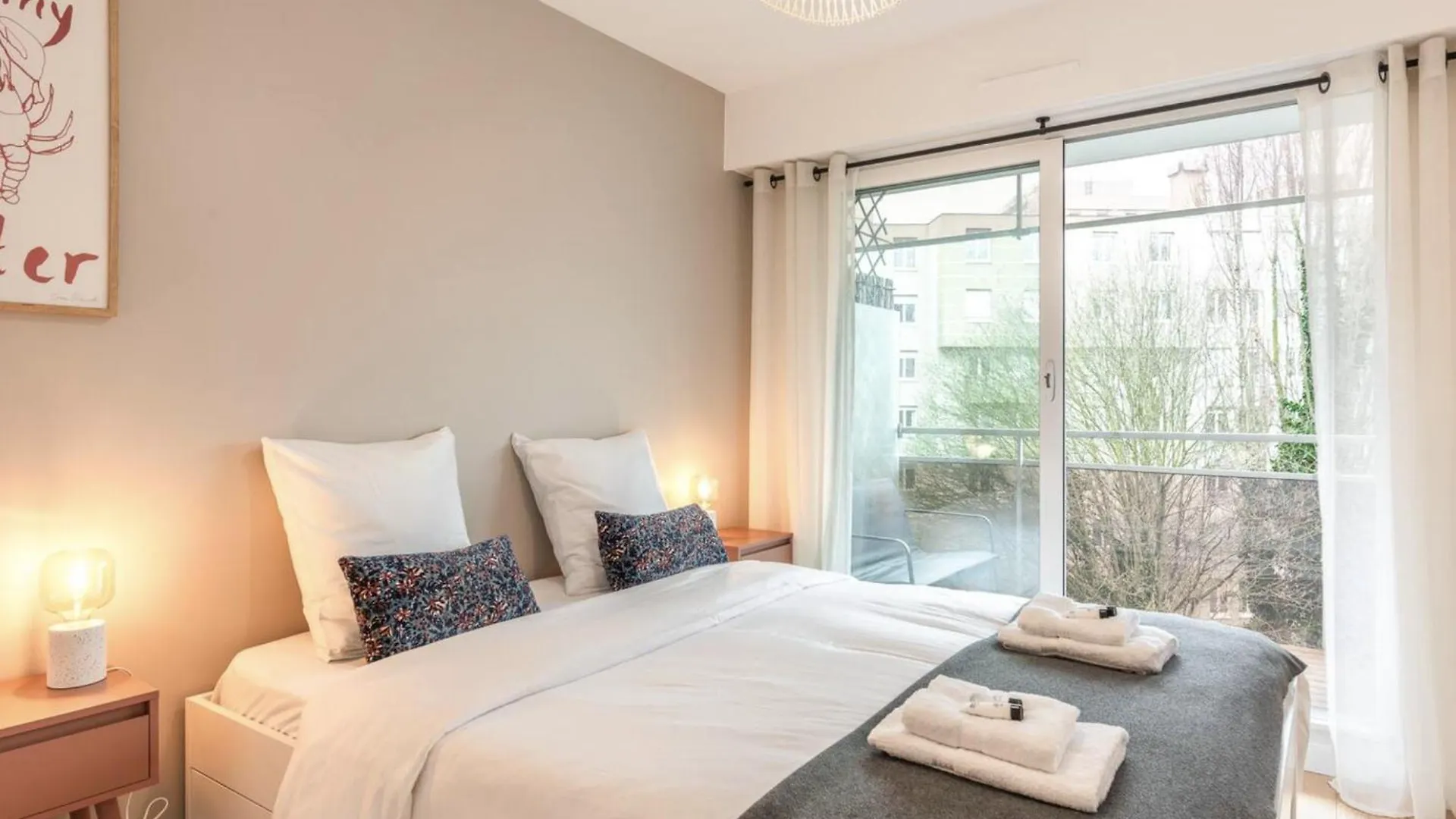 Apartment Premium With Terrace - 4 Guests